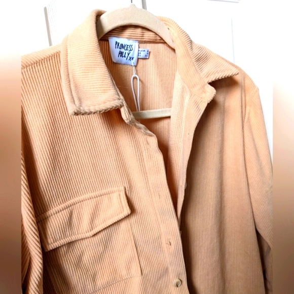 Princess Polly Tops - Princess Polly Rylan Shirt